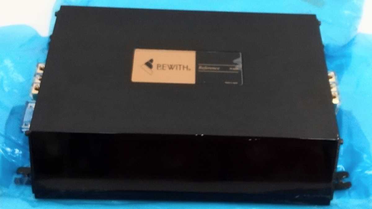 S19F1067/BEWITH ビーウィズ Reference リファレンス R-60A