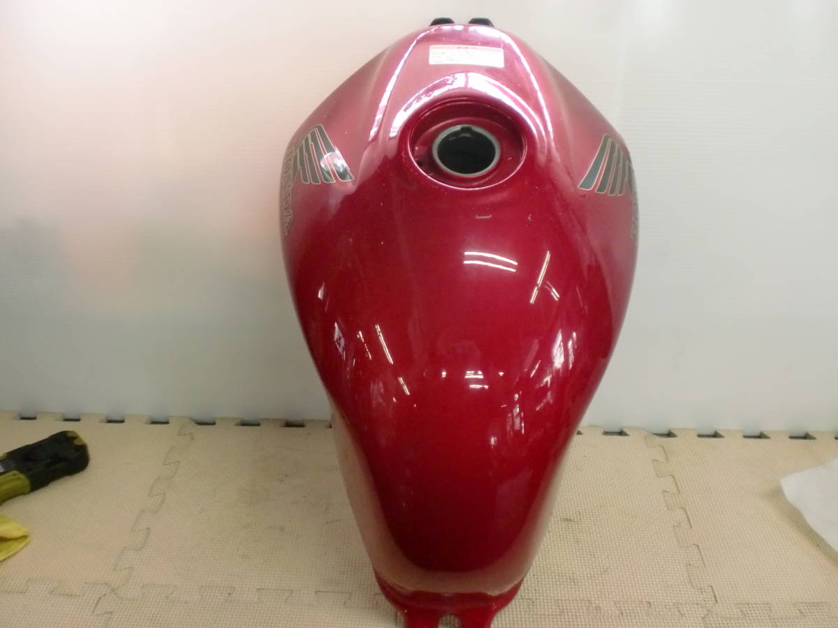 ガソリンタンク VTR250 Yahoo!オークション 「vtr250 燃料タンク mc33