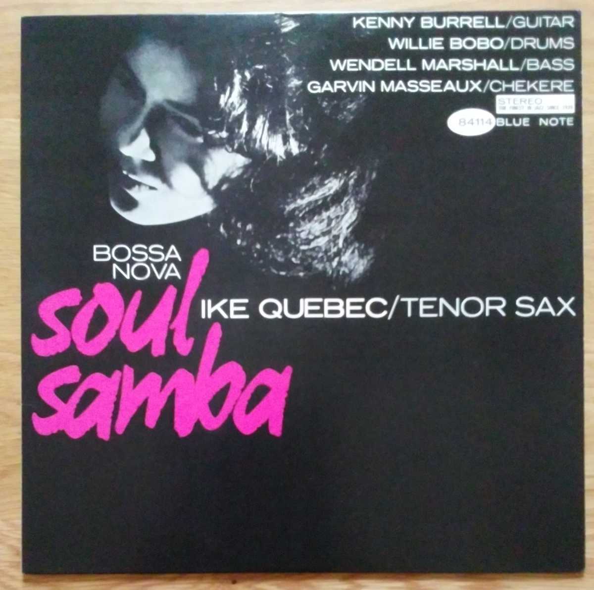 低価，人気セール IKE QUEBEC/BOSSA NOVA SOUL SAMBA/CLASSIC RECORD/STEREO盤(ジャズ一般)｜売買されたオークション情報、yahooの商品情報をアーカイブ公開 - オークファン ジャズ一般