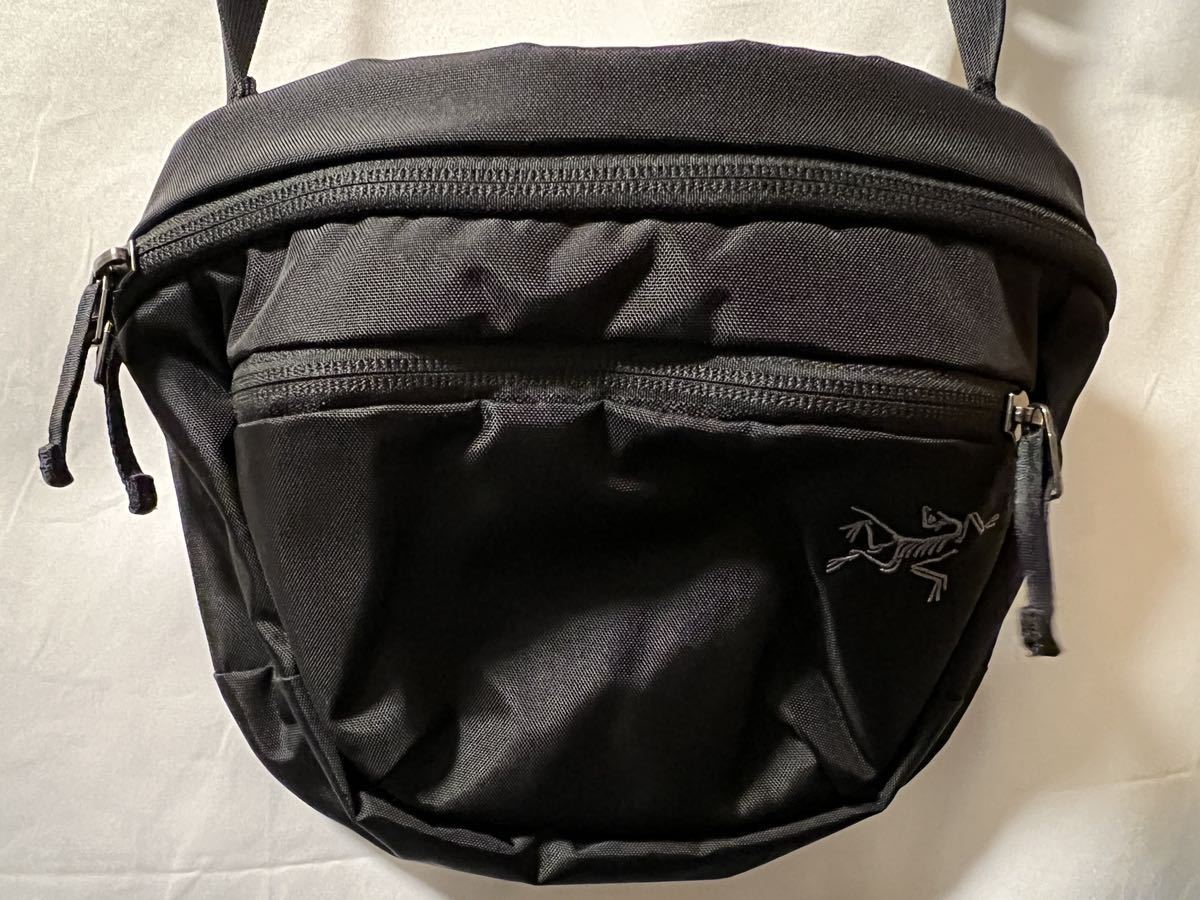 本物保証，大得価 アークテリクス ARC'TERYX マンティス 2 ウエスト パック BAG ショルダー バッグ(アークテリクス)｜売買されたオークション情報、yahooの商品情報をアーカイブ公開 - オークファン アークテリクス