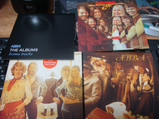 ABBA The Albums | Music Set Album Box CD 0 : アバ BOX 輸入盤 Cube