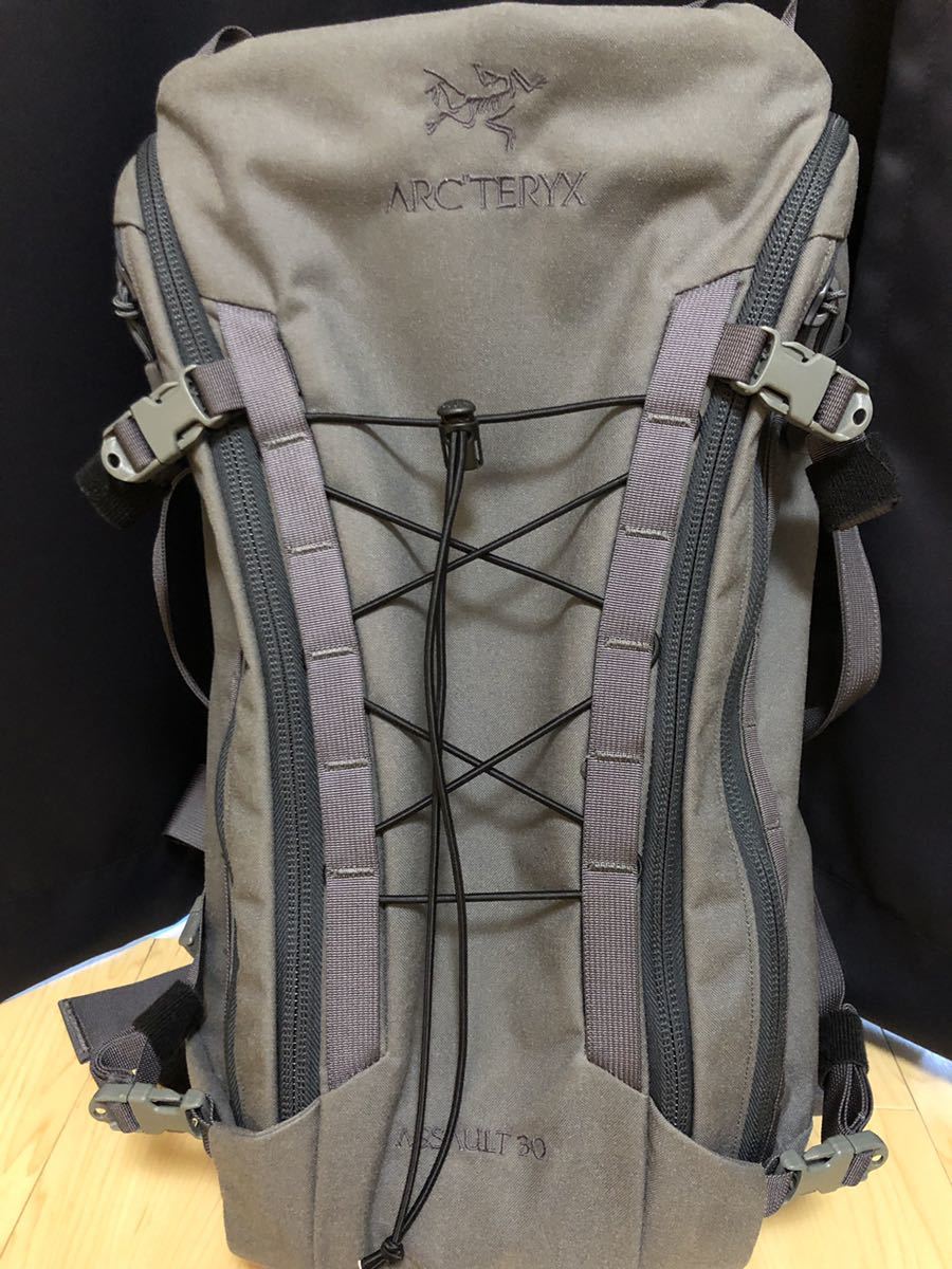 Pack Assault Arc'teryx LEAF 0 1 | - Tactical MultiCam Combat-Ready Backpack Multicam Review 45L TACWRK