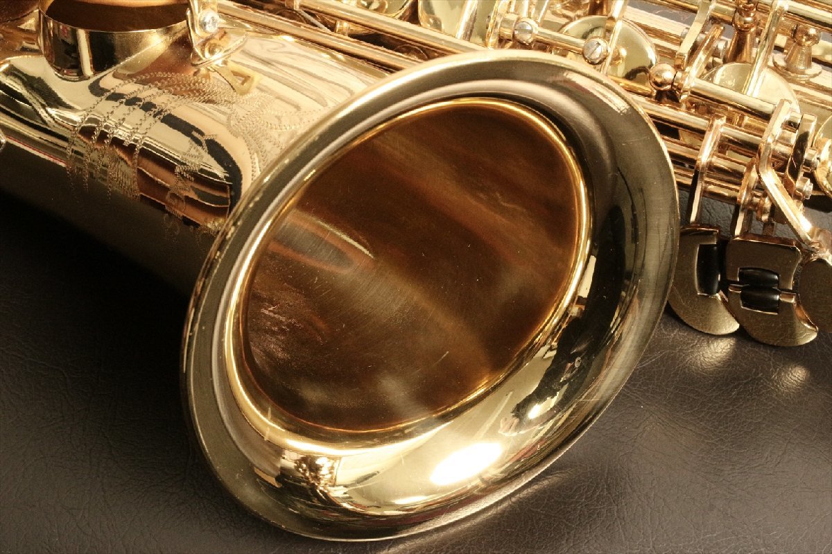 YANAGISAWA A-500 アルトサックス 本体 ハードケース付