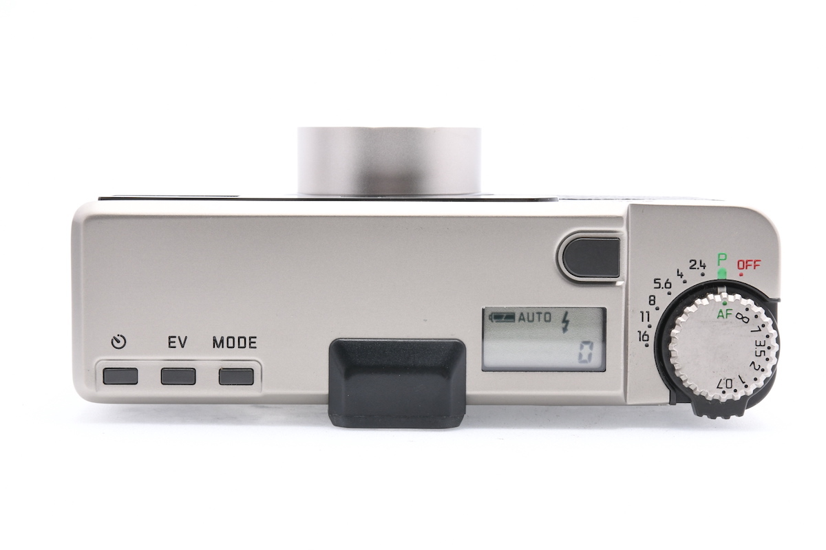 Leica 40mm Minilux Summarit - f⁄2.4 | 35mm minilux Camera with +