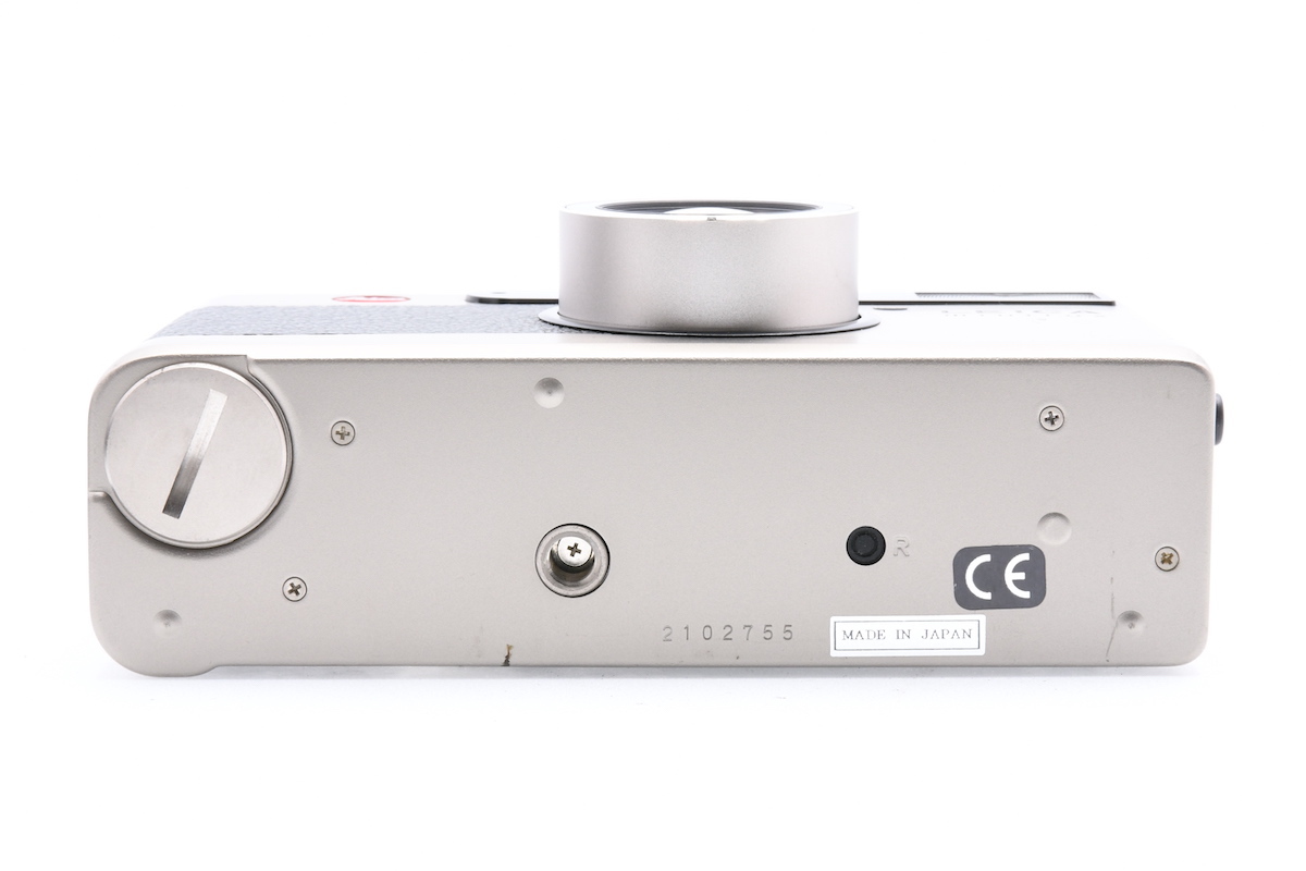 Leica 40mm Minilux Summarit - f⁄2.4 | 35mm minilux Camera with +