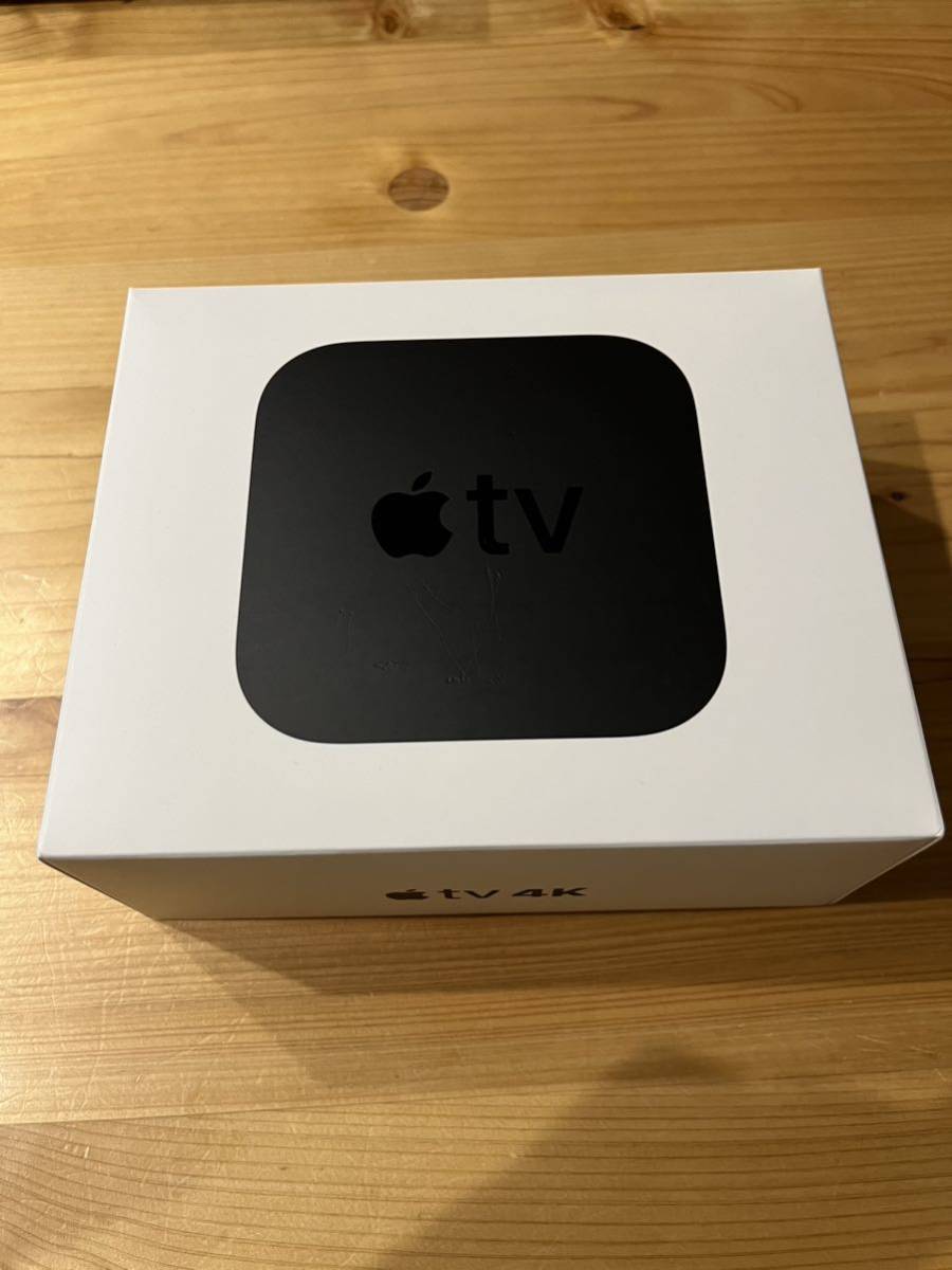 [美品］アップルTV 第５世代　AppleTV ４K HDR（32GB) 美品 Apple TV 4K 第5世代 美品］アップルTV 第5世代 AppleTV 4K HDR