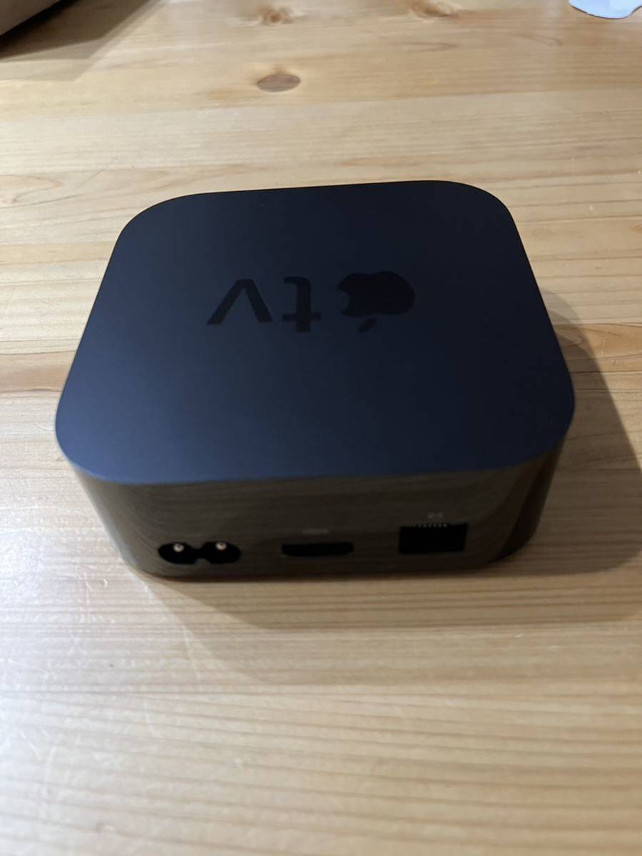 [美品］アップルTV 第５世代　AppleTV ４K HDR（32GB) 美品 Apple TV 4K 第5世代 美品］アップルTV 第5世代 AppleTV 4K HDR