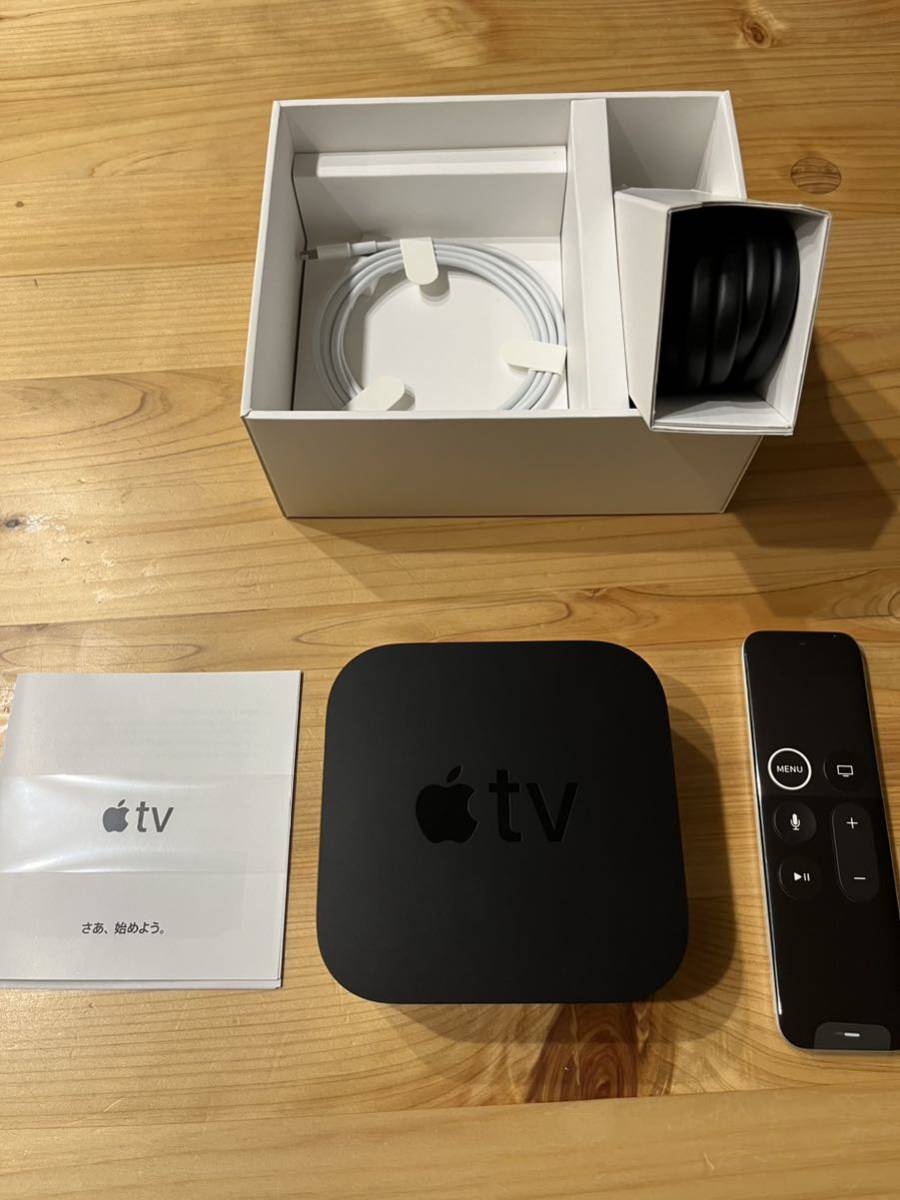 美品 Apple TV 4K 第5世代 美品］アップルTV 第5世代 AppleTV 4K HDR