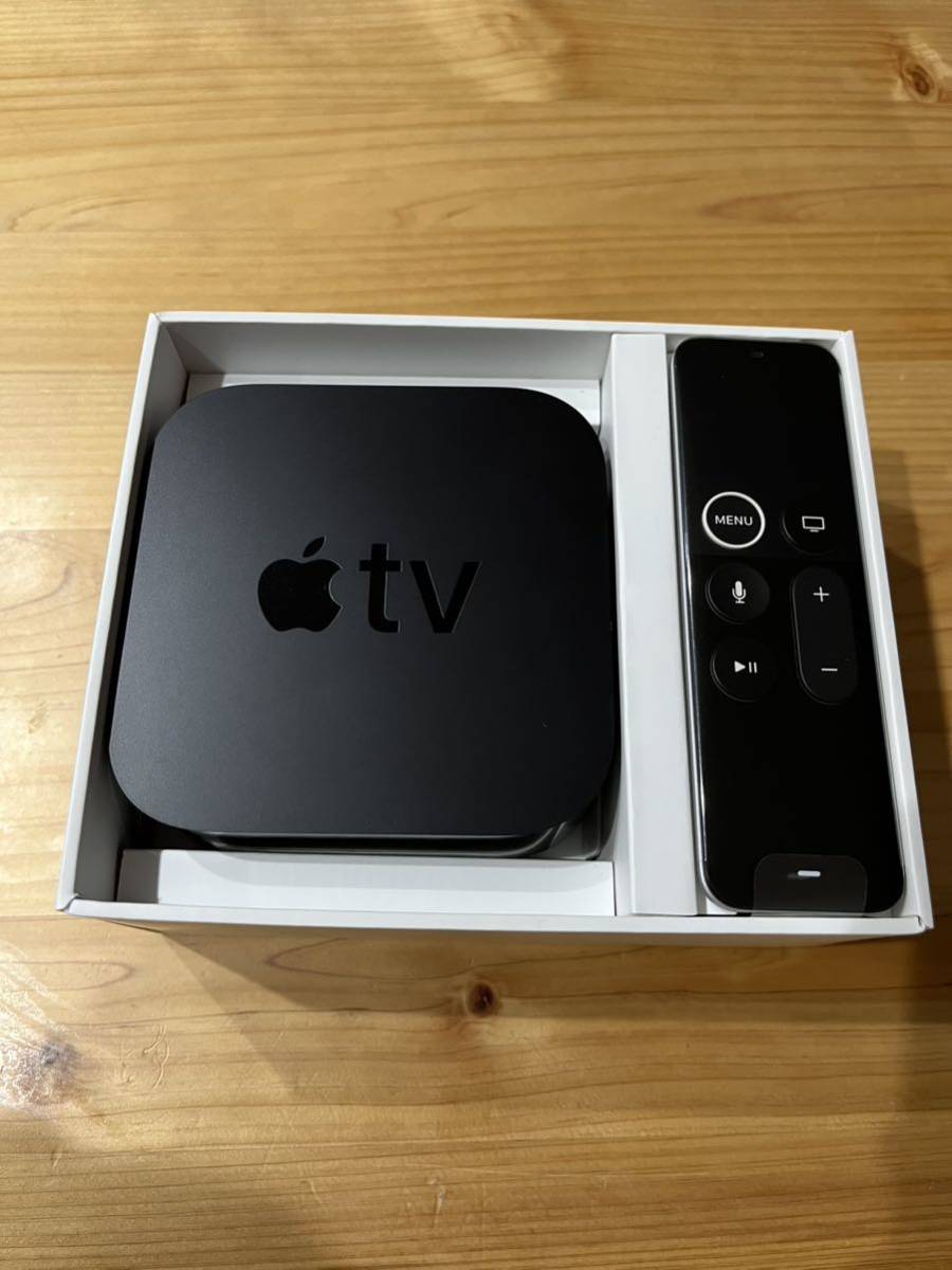 美品 Apple TV 4K 第5世代 美品］アップルTV 第5世代 AppleTV 4K HDR