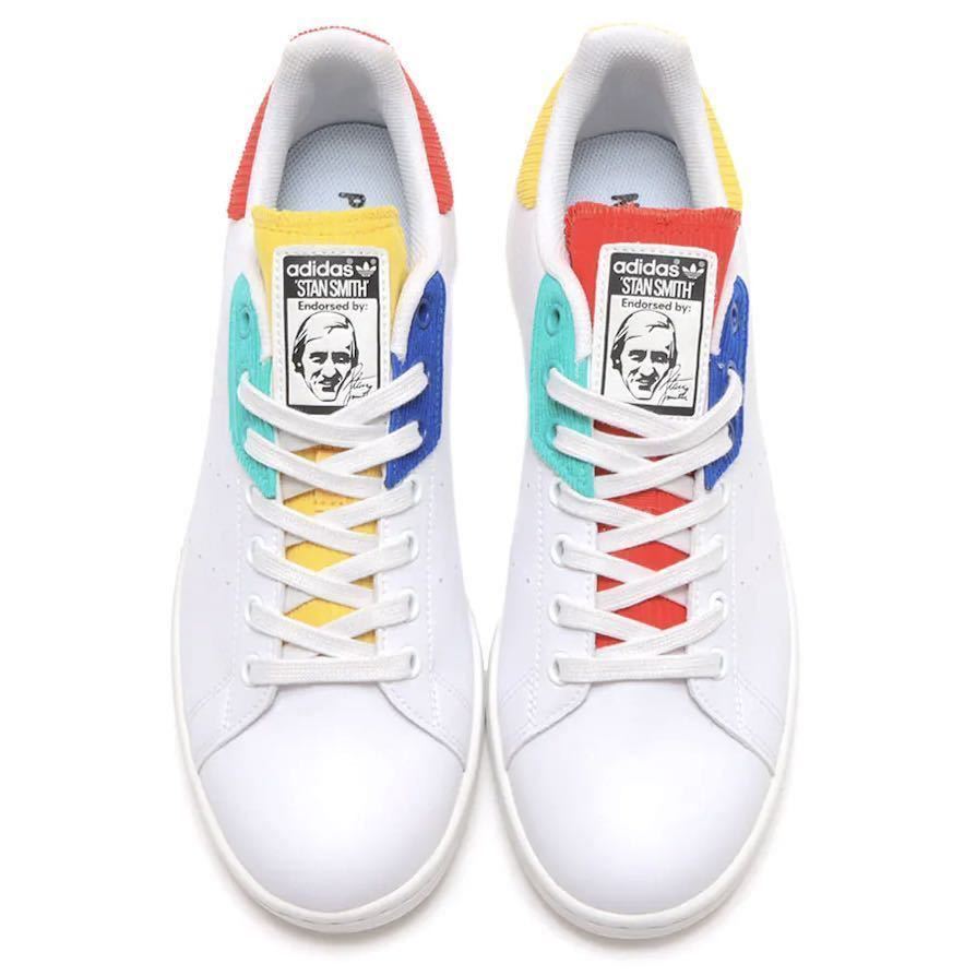新品未使用 adidas スタンスミス【24cm】定価14300円 STAN SMITH 