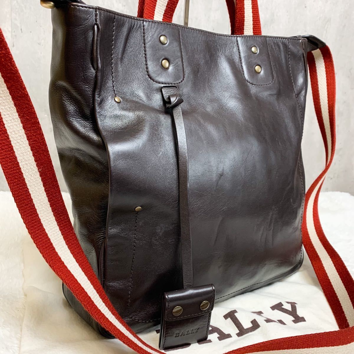 バリー BALLY - ショルダーバッグ BALLY（ショルダーバッグ 