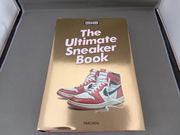 Sneaker Ultimate Book The Freaker. - | 40th com: – Book. Hardcover Freaker Taschen the Mercari
