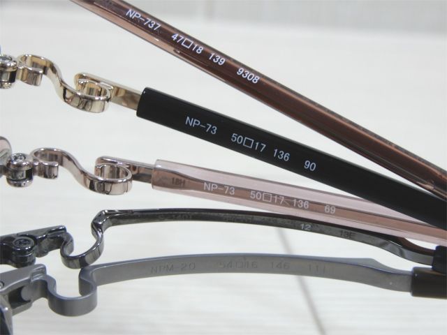 999.9 フォーナインズ まとめ売り 計5点 1円 眼鏡 - Yahoo!オークション | selected by NEW SPRING 「999.9 Journal 今日はサングラス1型が