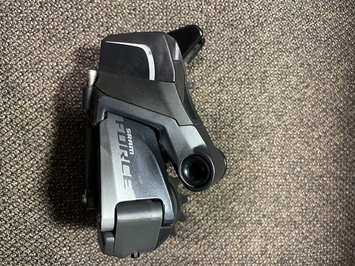 中古品】SRAM 電動リアディレイラー Force eTap AXS 12S AXS eTap Rear