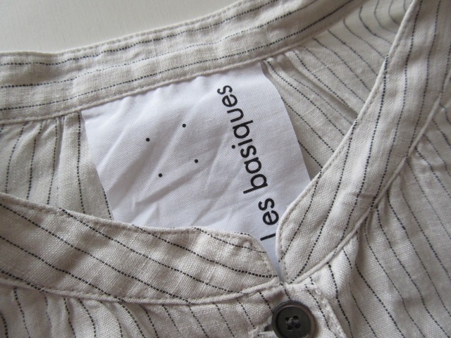 2019SS LISETTE Les basiques / リゼッタ レバジック ニコル ピン  