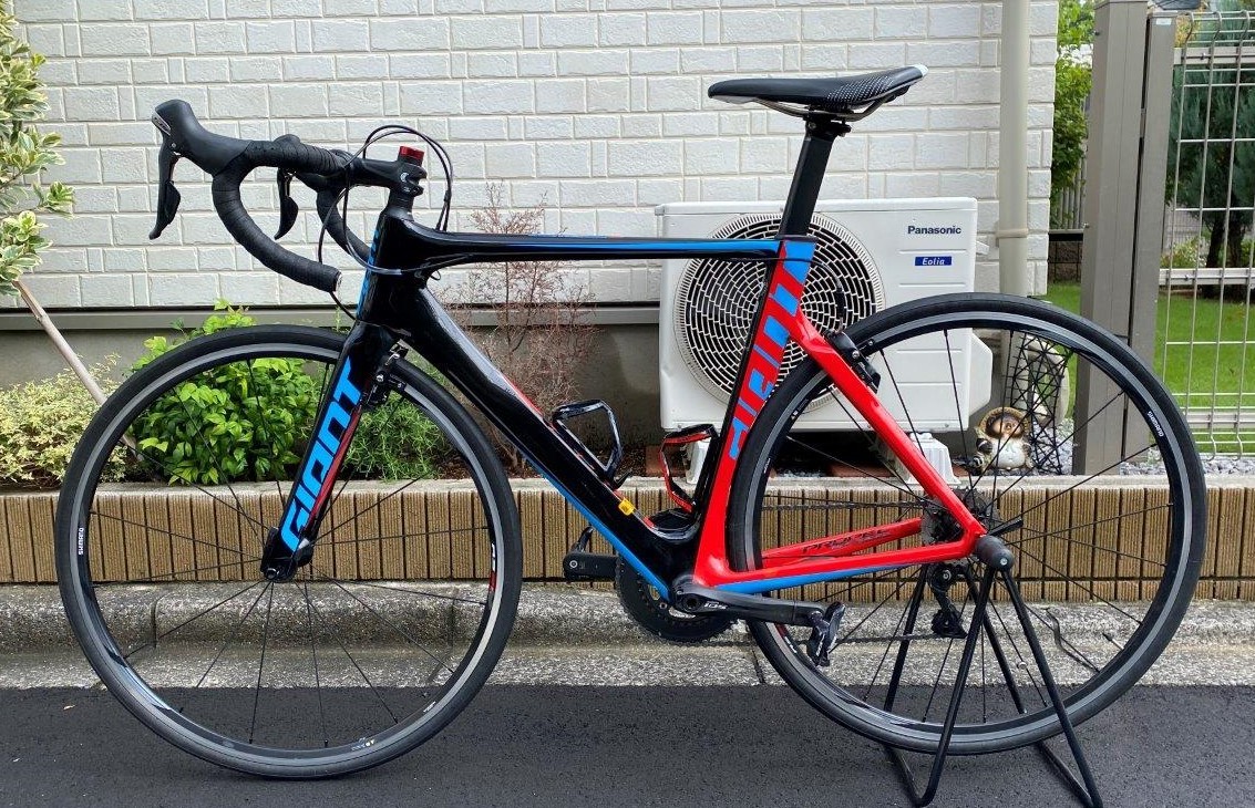 Giant Propel Advanced 2 2016 Mサイズ