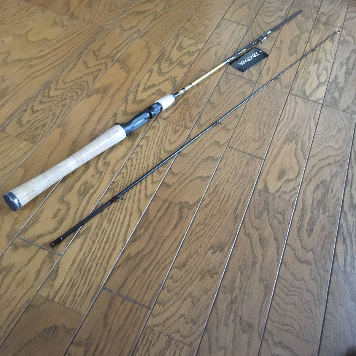 Daiwa | 0 Crossfire ダイワ cff602mfs ' CrossfireロッドSpinning