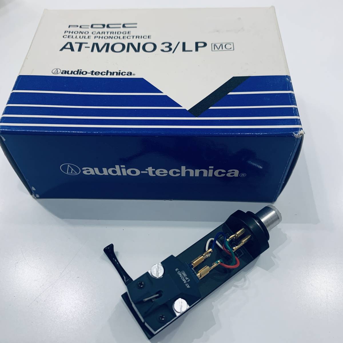 AT-MONO3⁄LP Audio-Technica Cartridge | audio-technica AT Coil LP