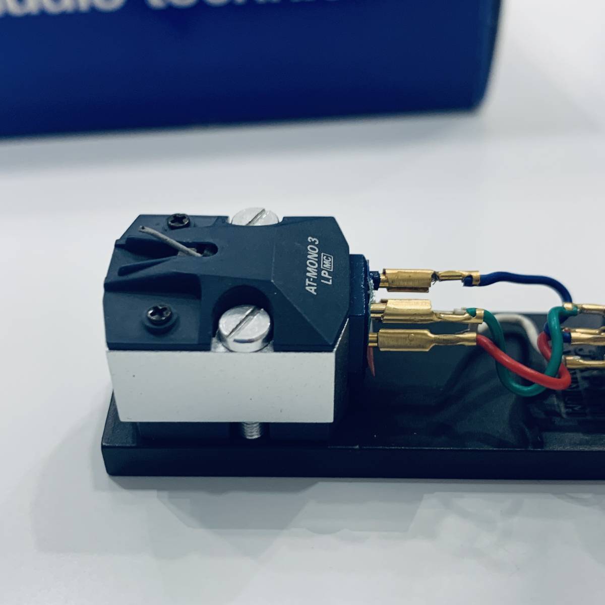 AT-MONO3⁄LP Audio-Technica Cartridge | audio-technica AT Coil LP
