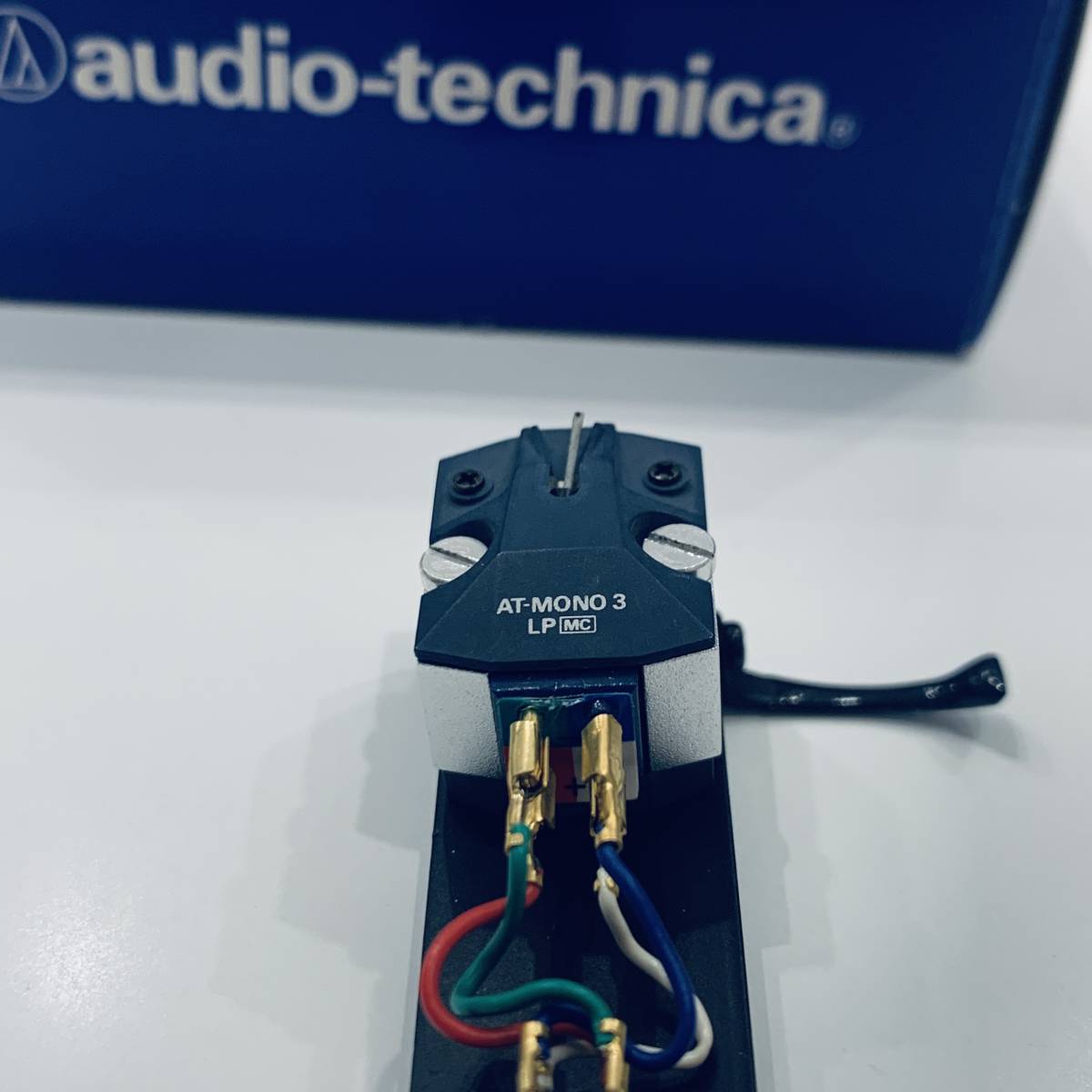AT-MONO3⁄LP Audio-Technica Cartridge | audio-technica AT Coil LP