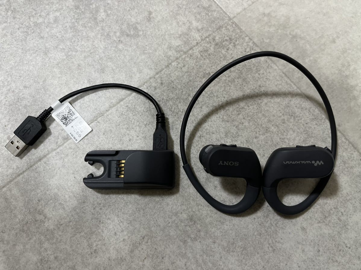 SONY ウォークマン NW-WS413 防水スポーツモデル SONY WALKMAN NW