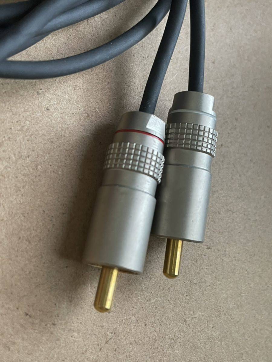 Mark Levinson RCA - LEMO 変換アダプター 2個セット 旧マーク