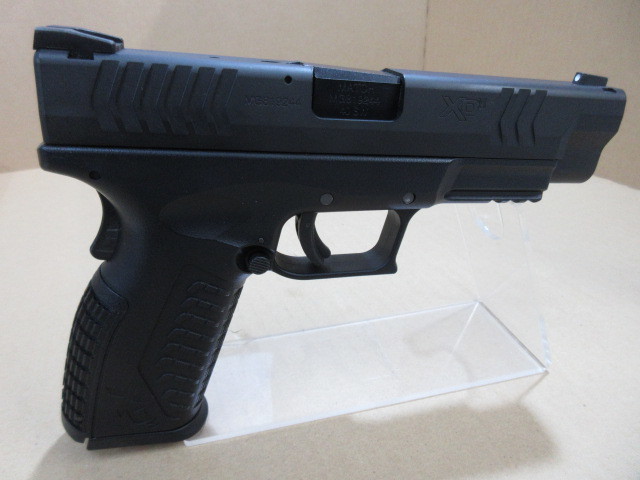 東京マルイ XD-M 40 ブラック XDM-40 東京マルイ ガスガン エアガン