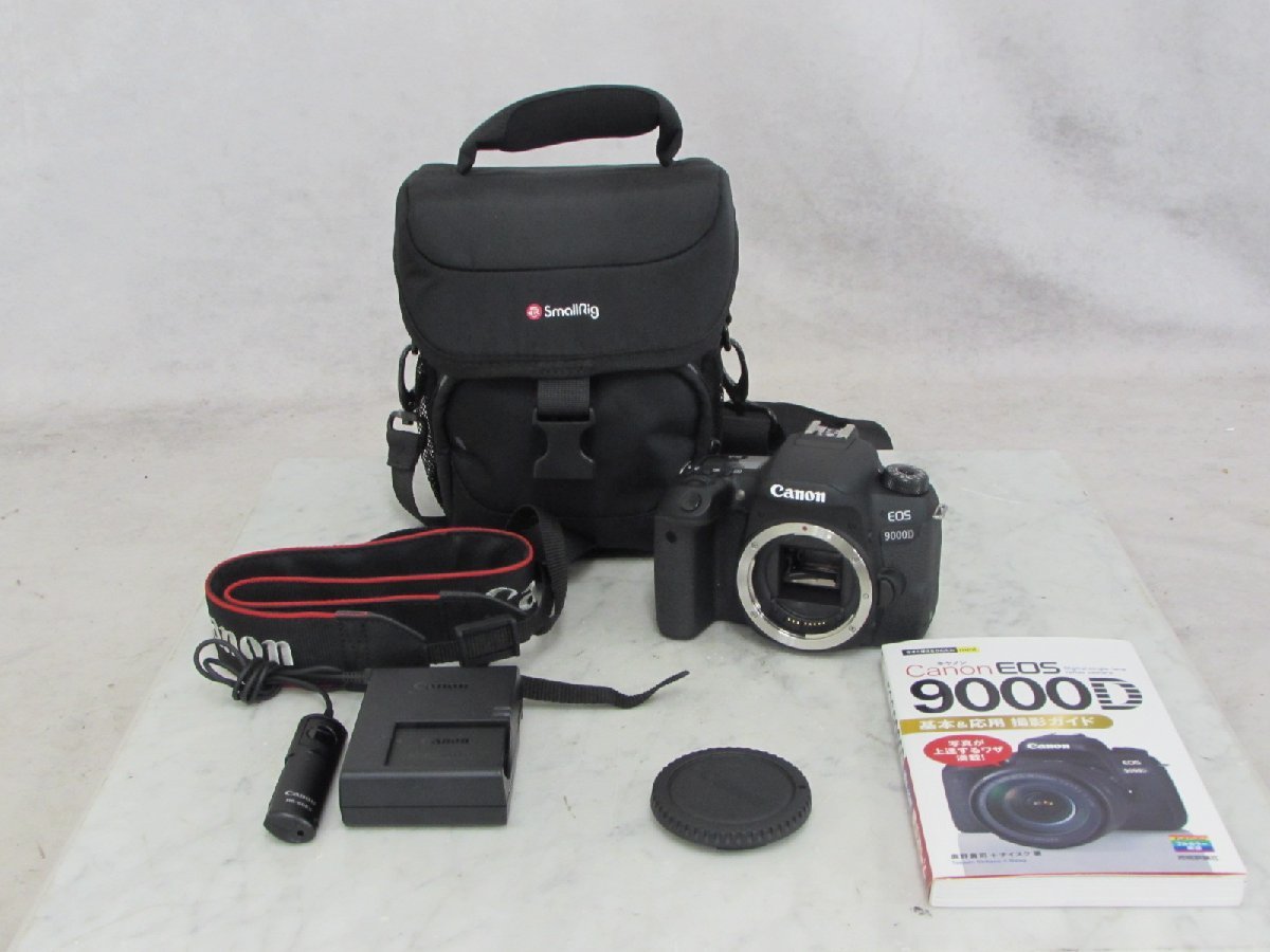 Canon キヤノン EOS 9000D デジタル一眼レフカメラ 【公式通販】