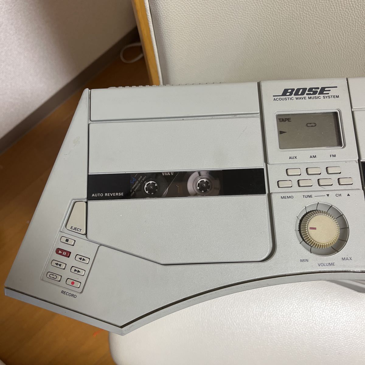 AW-1D Bose BOSE Acoustic Wave Music CDラジカセ .: その他 CD System ACOUSTIC ボーズ : ラジオ BOSE.ボ-ズのCDラジカセ.AW-1D.ケース付き綺麗です