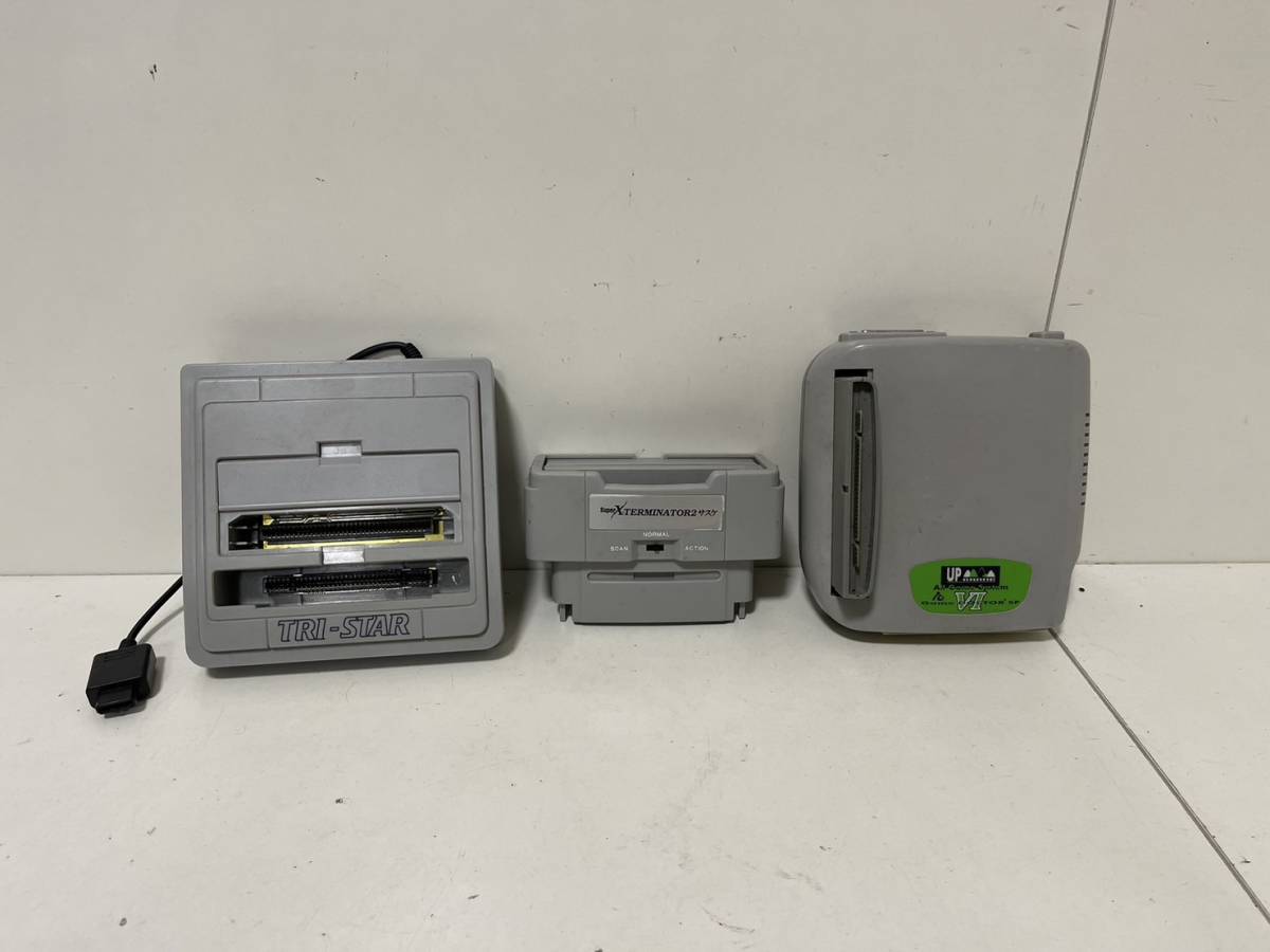 【高品質，100%新品】 Super X-TERMINATOR2 サスケ エックスターミネーター2 / TRI-STAR スーパーファミコン / BUNG ENTERPRISES LIMITED MODEL NO. DSF6 本体(本体、アクセサリー)｜売買されたオークション情報、yahooの商品情報をアー 本体、アクセサリー