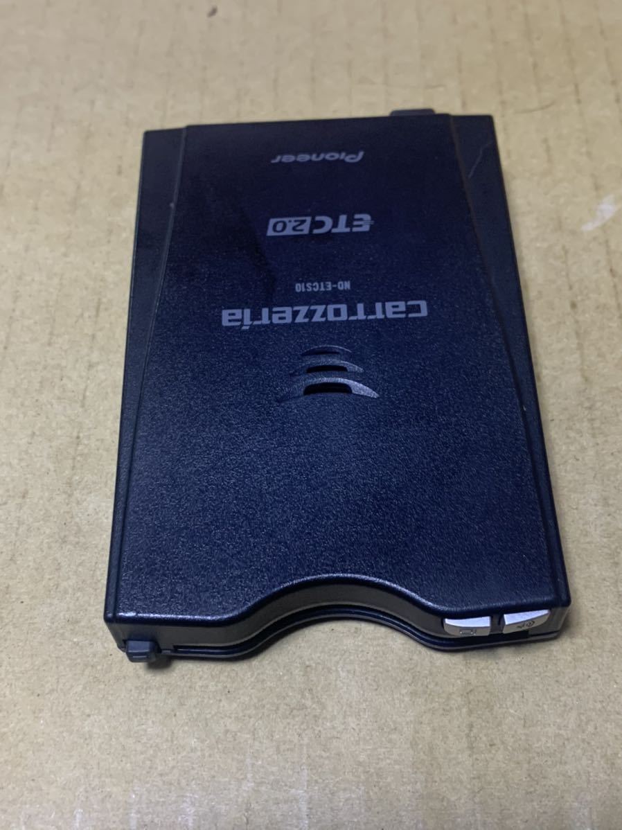 2.0 ND-ETCS10 ETC カロッツェリア | 公式通販 車載器 Pioneer