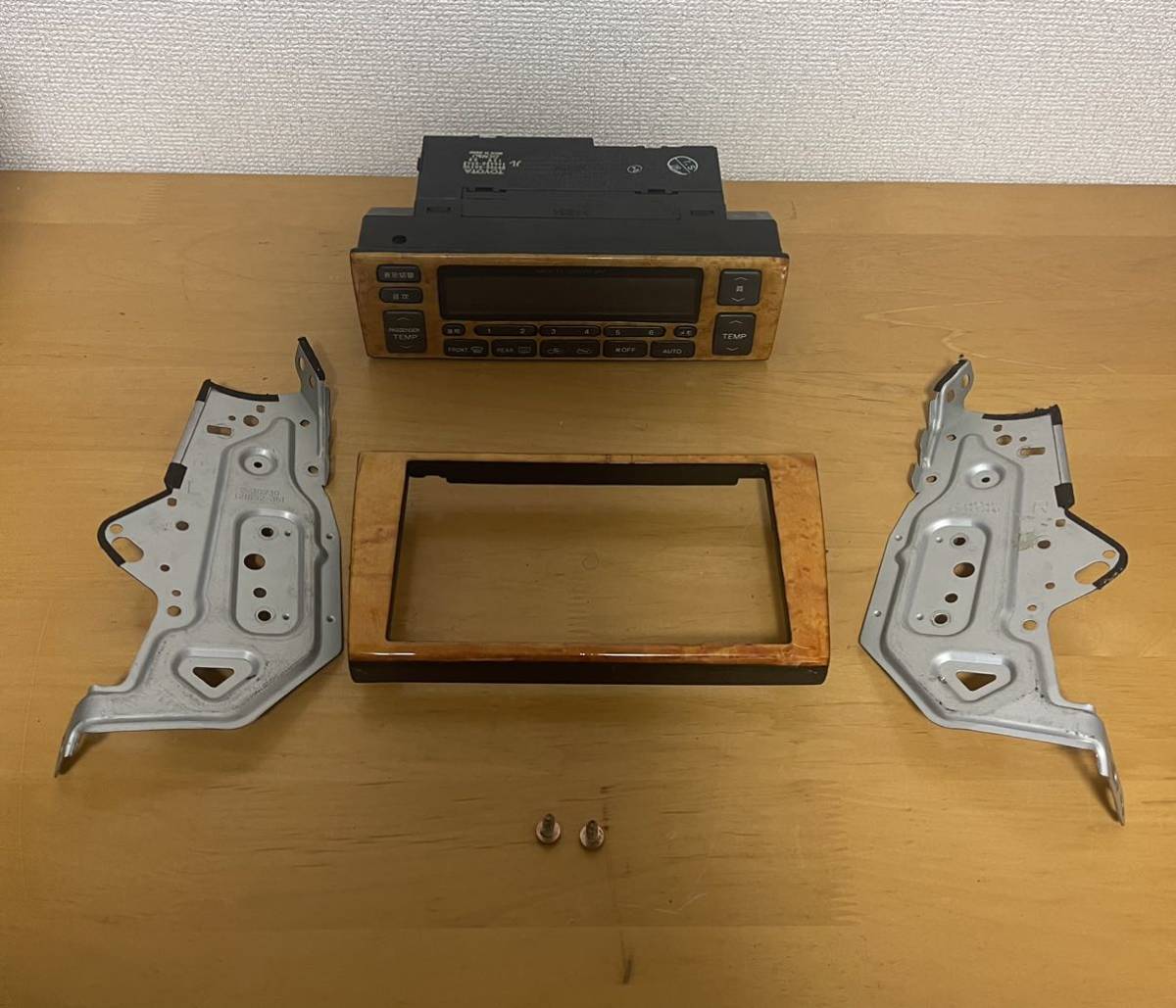 jzs161 アリスト 純正マルチ 前期用 アリスト マルチ モニター 前期