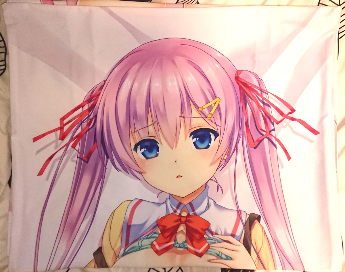 【中古】小町むすめ よめっ娘☆リバイバル さくら 抱き枕カバー 芦俊