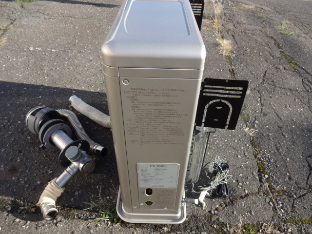 ◇サンポット◇FF式石油ストーブ◇ゼータスイング◇FFR-703SX L