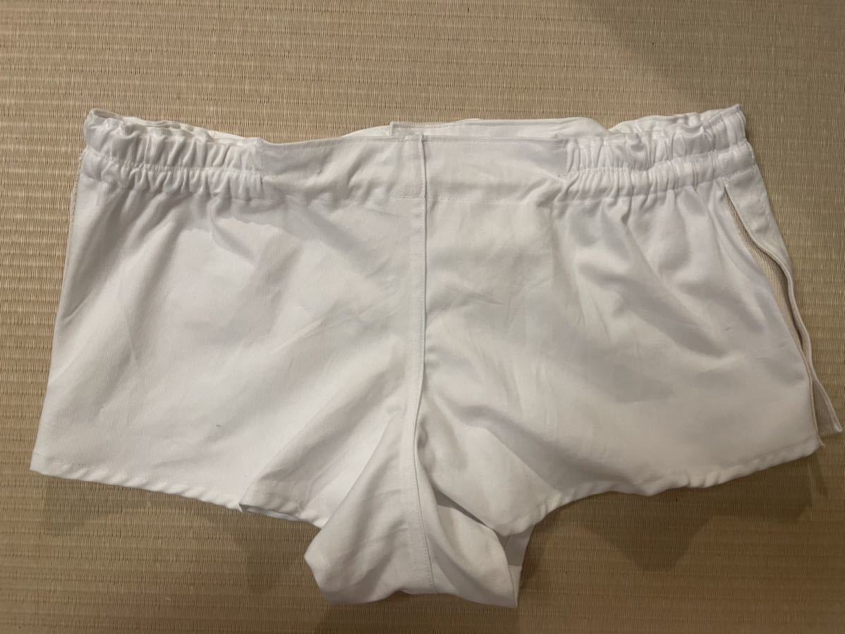 Mサイズ イングランド型 ラグビーパンツ Mサイズ イングランド型