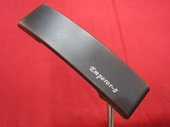 山田パター 34インチ パター 公式通販 エンペラー2 中古 計測項目外