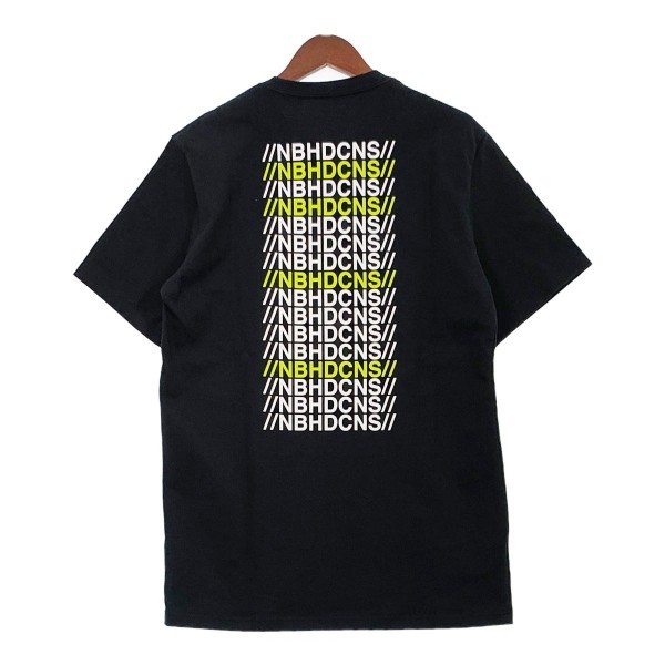 ネイバーフッド コンバース クルーネック ロゴ Tシャツ カットソー  