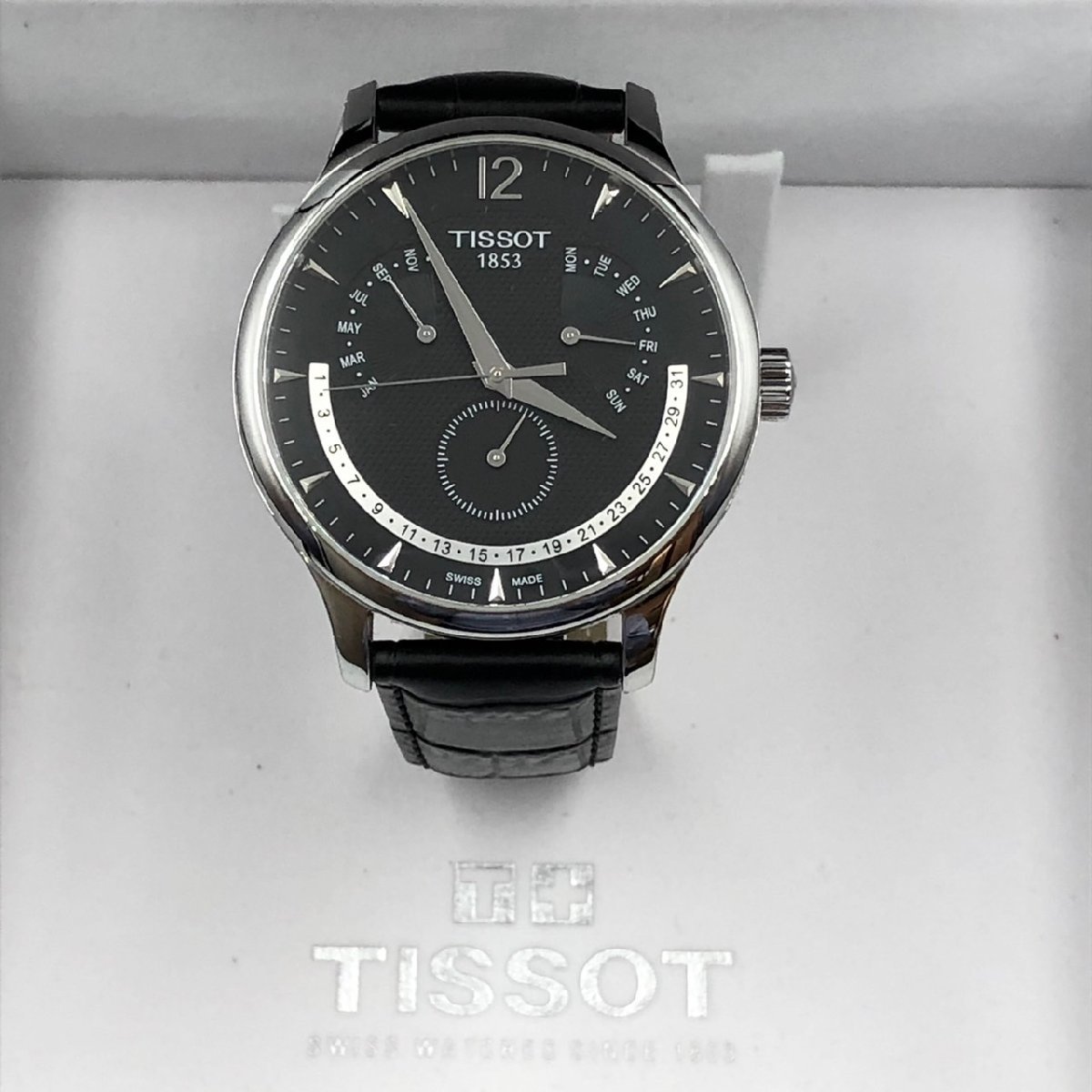 TISSOT ティソ 腕時計 [ティソ] : T-クラシック TISSOT ティソ 