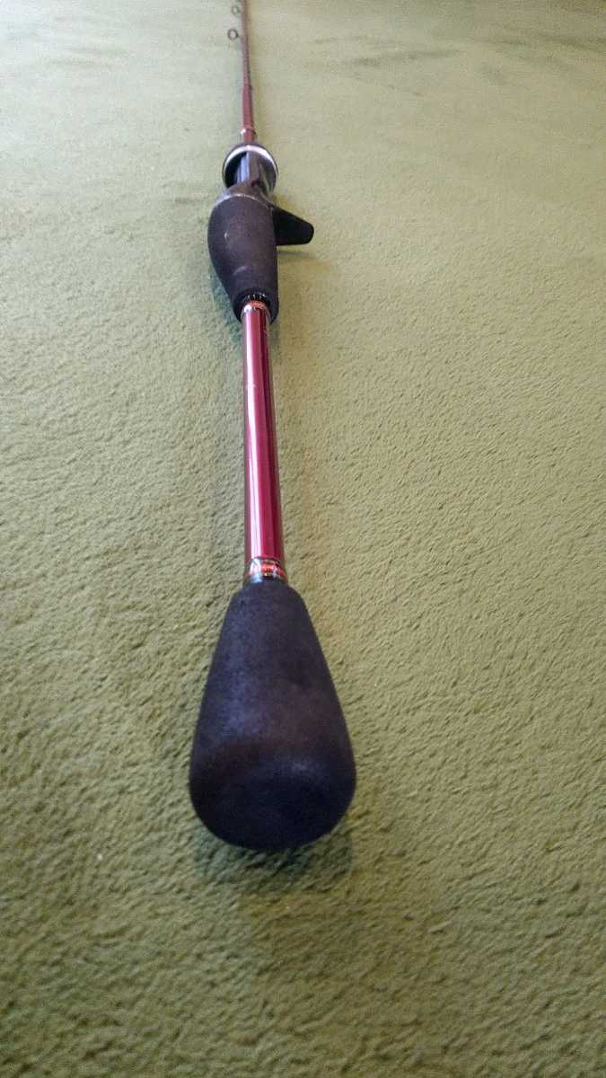 ダイワ 極鋭ゲームセンサーレッドチューン 8:2調子 1万円スタートし