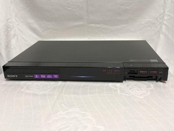 SONY BDZ-ET2200 ブルーレイレコーダー ソニー