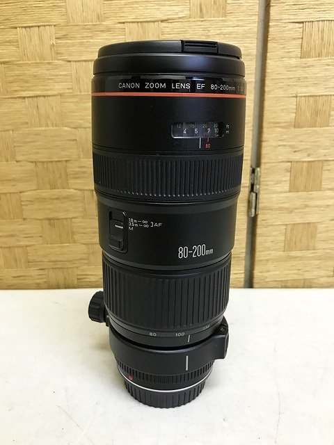 Canon Zoom - Lens IS | EFマウントレンズ：ズームレンズ RENTAL：撮影