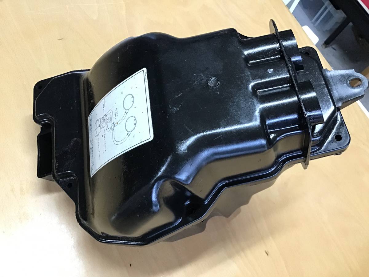 エアクリーナーボックス 2026年最新Yahoo!オークション - -nsr250 mc18 
