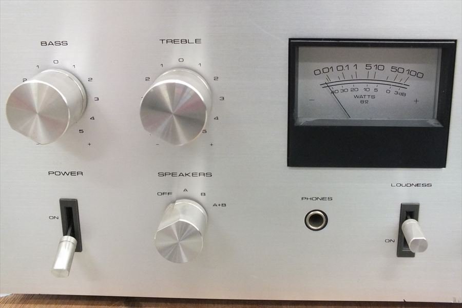 【新作，HOT】 ◆ PIONEER パイオニア TX-7600 SA-7800 CT-500 チューナー 中古 現状品 220909G3402