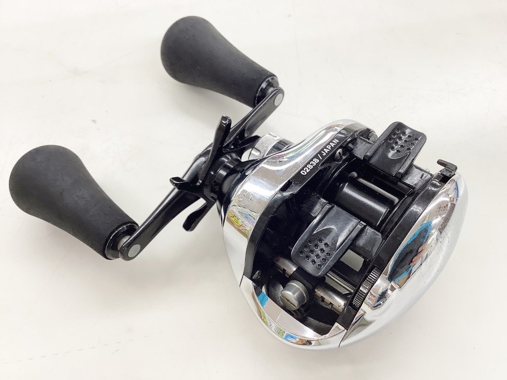 シマノ 12 アンタレス HG 左 JAPAN 02838 専門店 シマノ 12アンタレスHG 左【中古Cランク】