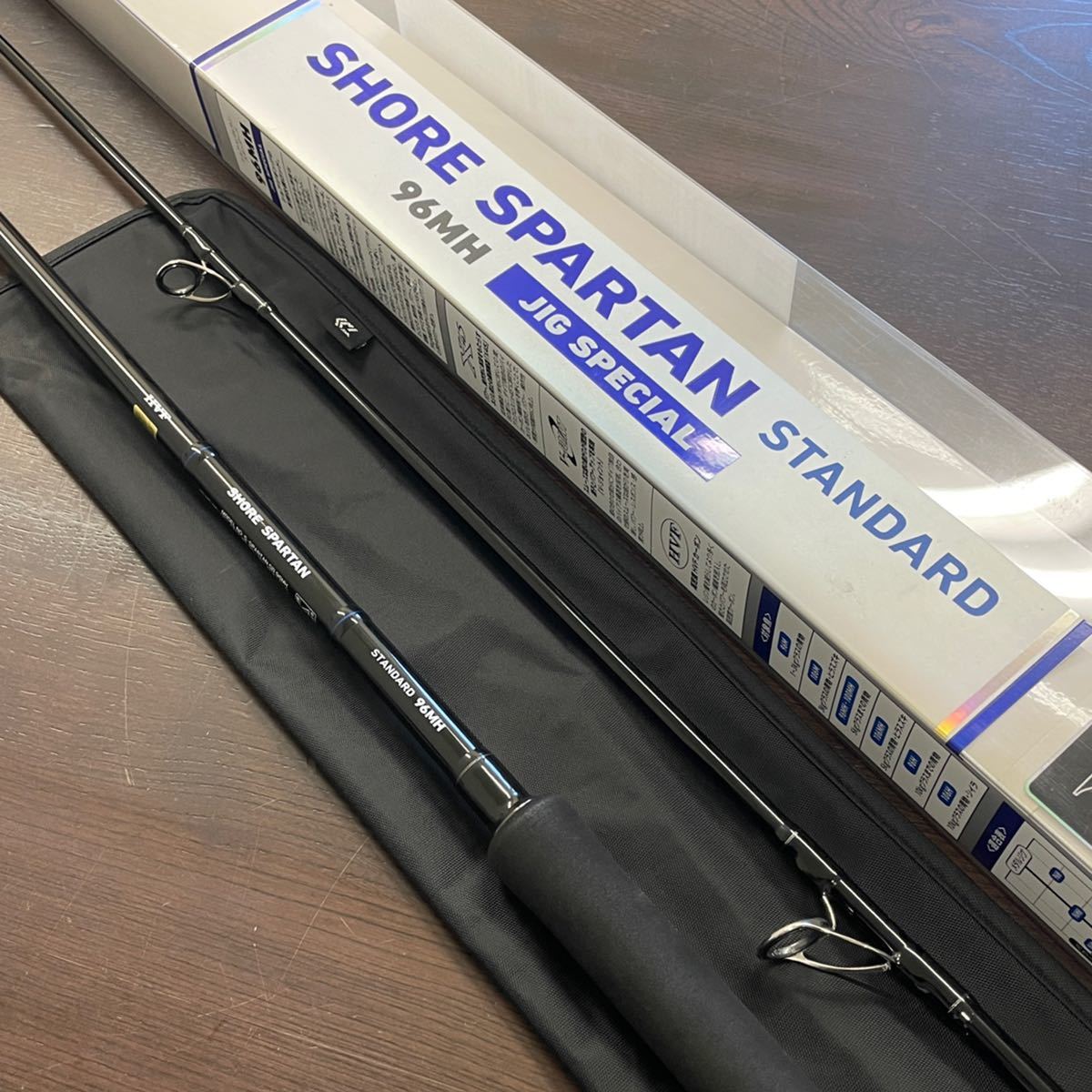 ショアスパルタンスタンダード 96mh DAIWA（ダイワ） ショアスパルタン