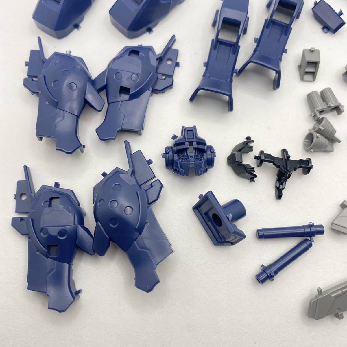 1/144】HG ペイルライダーDⅡ 余剰パーツ ガンプラ ジャンク パーツ