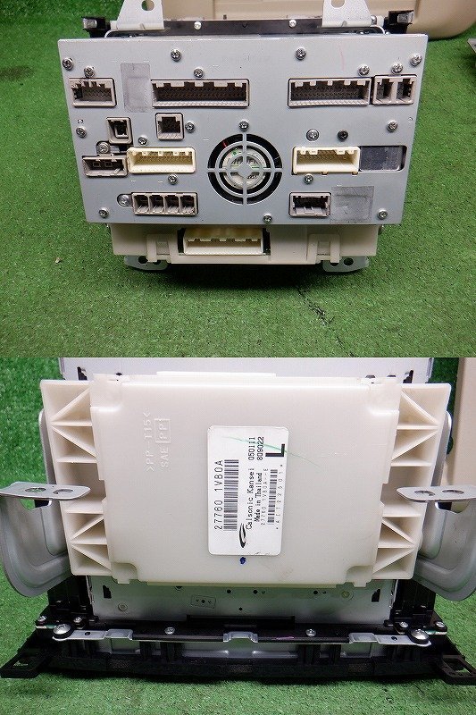 C26 セレナ 日産 純正 メーカーオプション カーナビ 7インチ NA7W