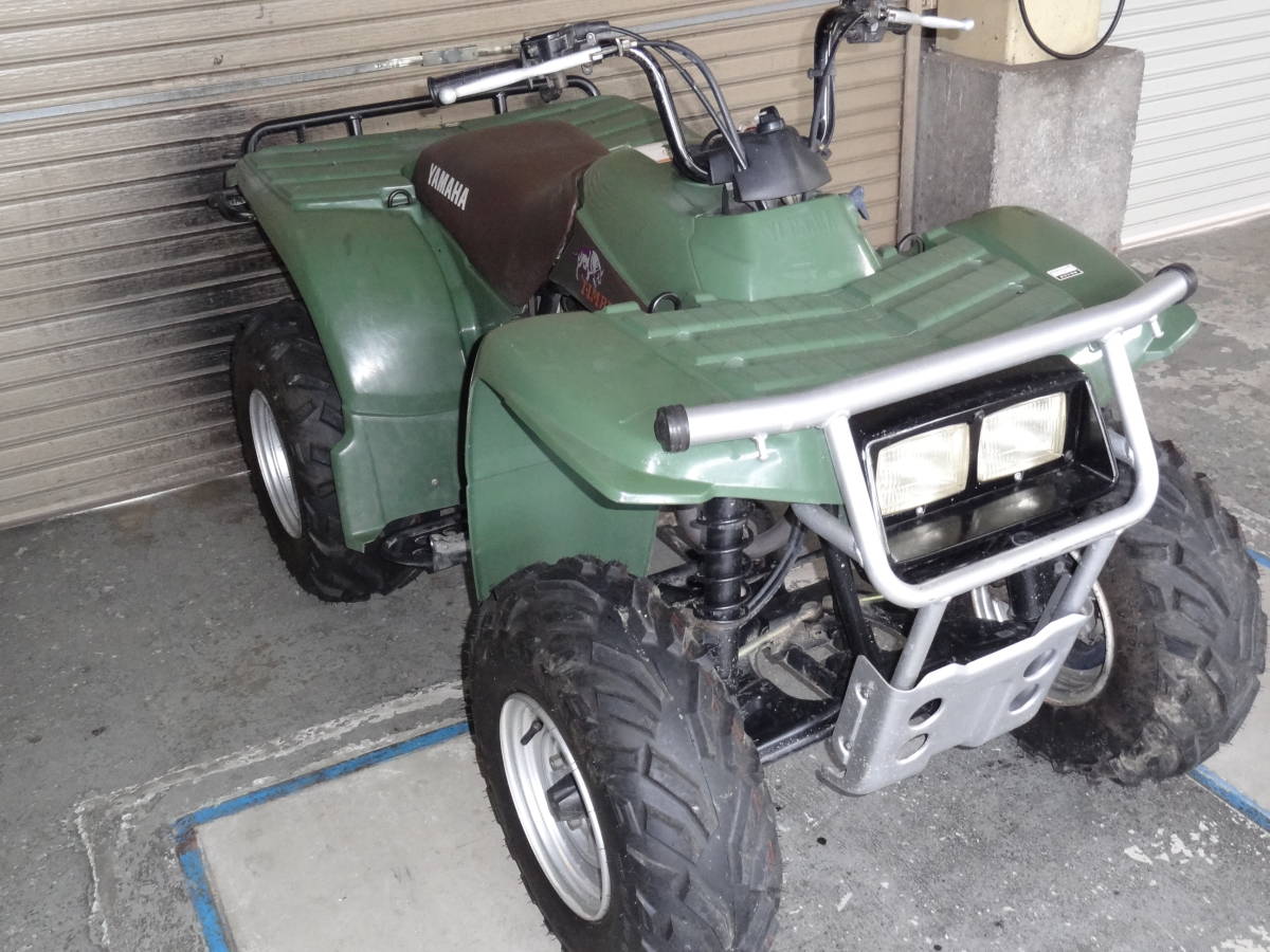 ☆彡 YAMAHA ATV TIMBERWOLF YFB250 ☆彡(四輪バギー)｜売買された 
