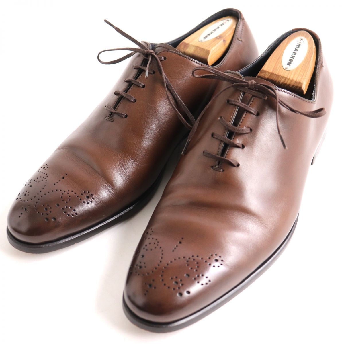 美品◇Ermenegildo Zegna COUTURE エルメネジルドゼニアクチュール 