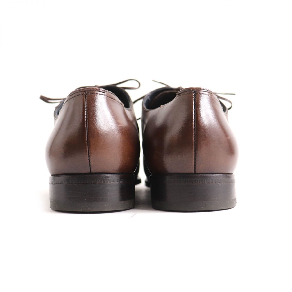 Ermenegildo Zegna ブラウン ショルダーバッグ 【公式通販】